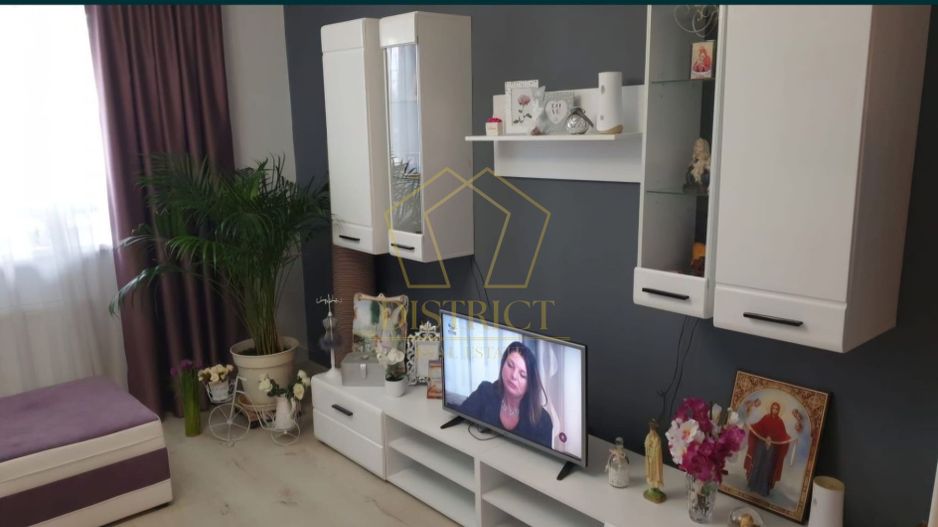 Apartament cu 2 camere mobilat si utilat la parter in Giroc langa Penny. - Poză 2