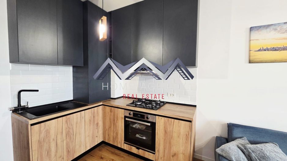 Apartament 2 camere de închiriat – Bloc nou 2023 | 55 mp utili | Loc de parcare - Poză 4