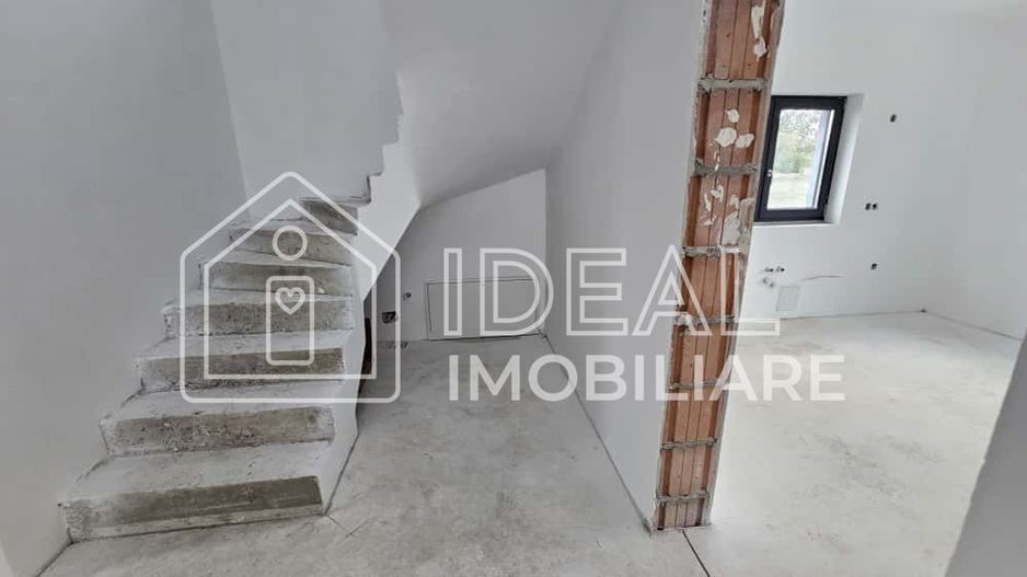 Casă Individuala cu 4 camere -400 mp curte– Cristian, Sibiu - Poză 10