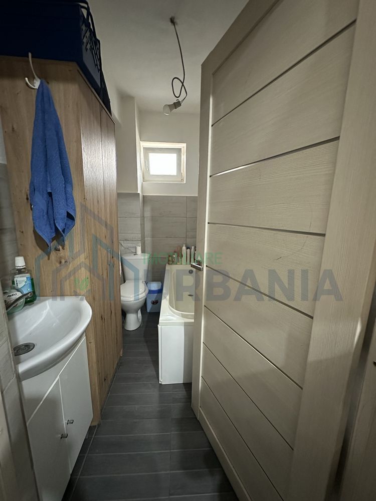 Apartament decomandat de 35 mp cu loc de parcare în Visan, comuna Barnova - Poză 2