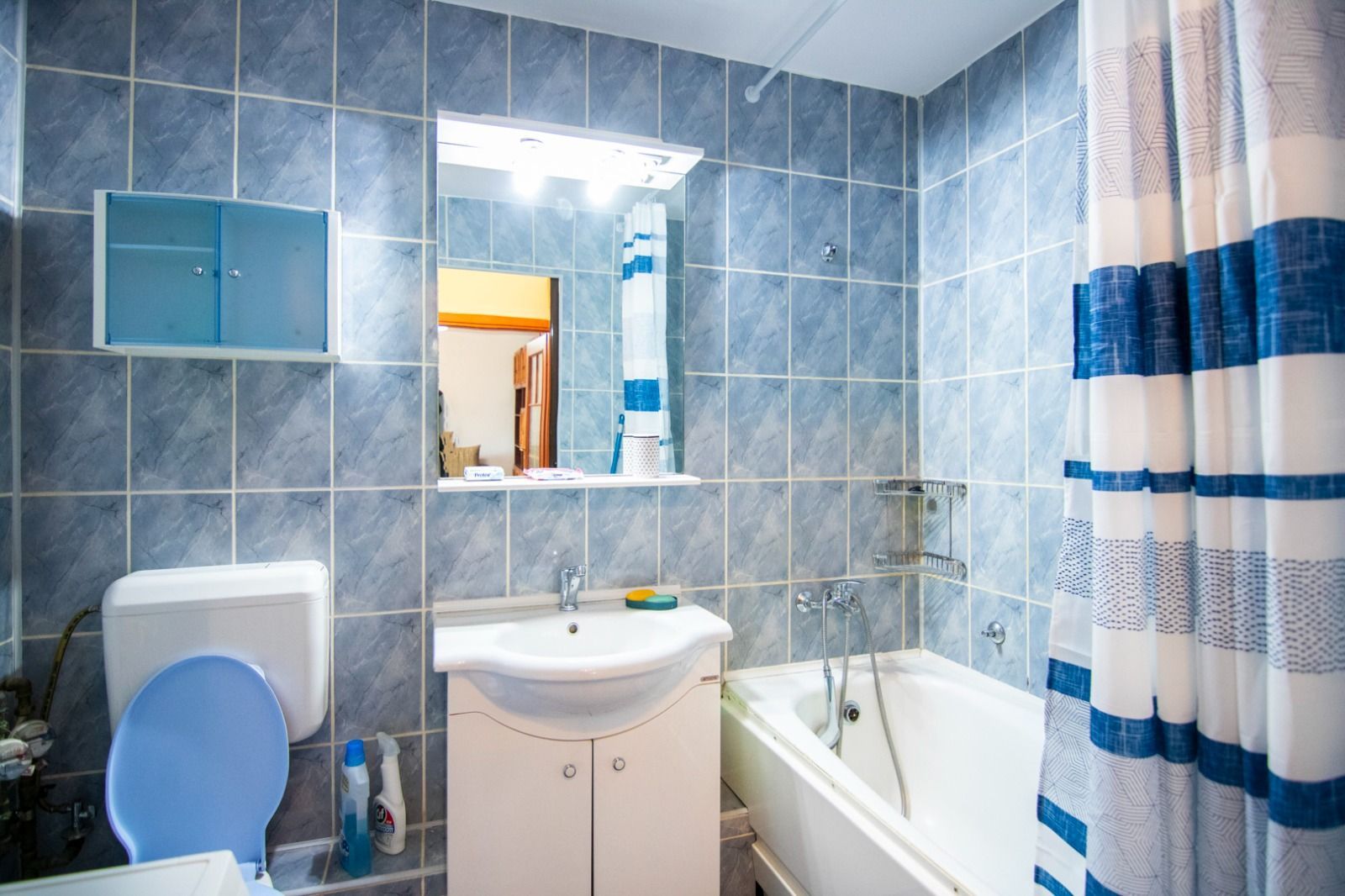 DE Inchirat 2 Camere, Mobilat si Utilat, Loc parcare, Drumul Taberei - Poză 25