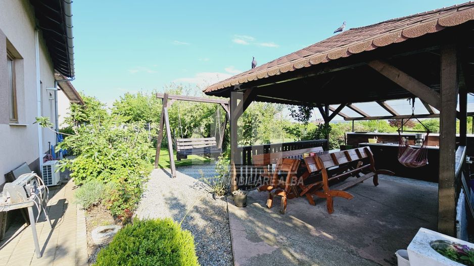 Casa individuala de vanzare, Alba-Micesti zona Kaufland - Poză 14