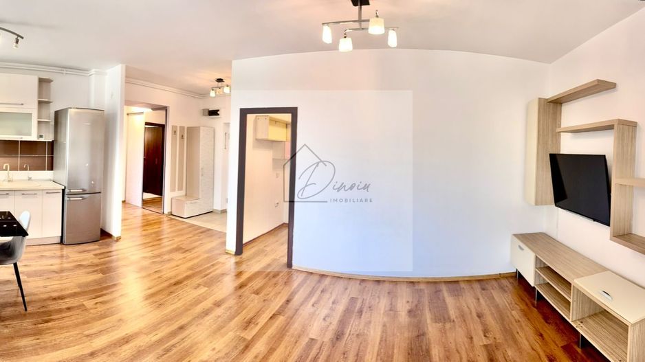 Apartament 3 camere Alphaville I Racadau I boxa - Poză 1