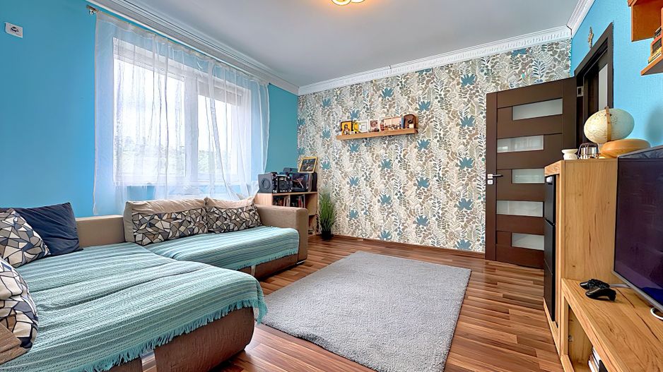 Apartament 3 camere decomandat bucatarie inchisa 2 bai Parcul Teilor - Poză 12