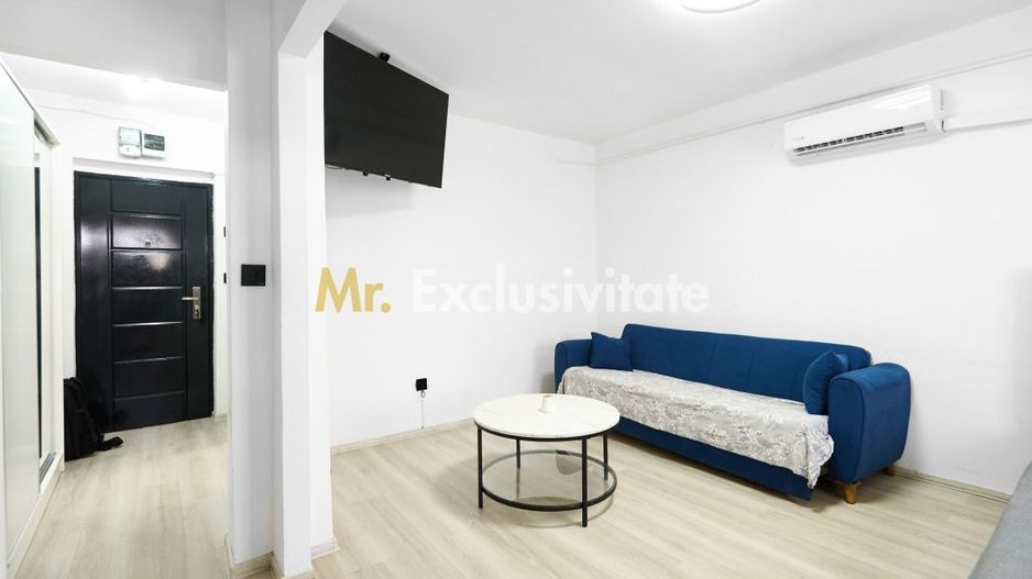 Garsonieră renovată, mobilată și utilată | Găvana 3, Pitești - Poză 9
