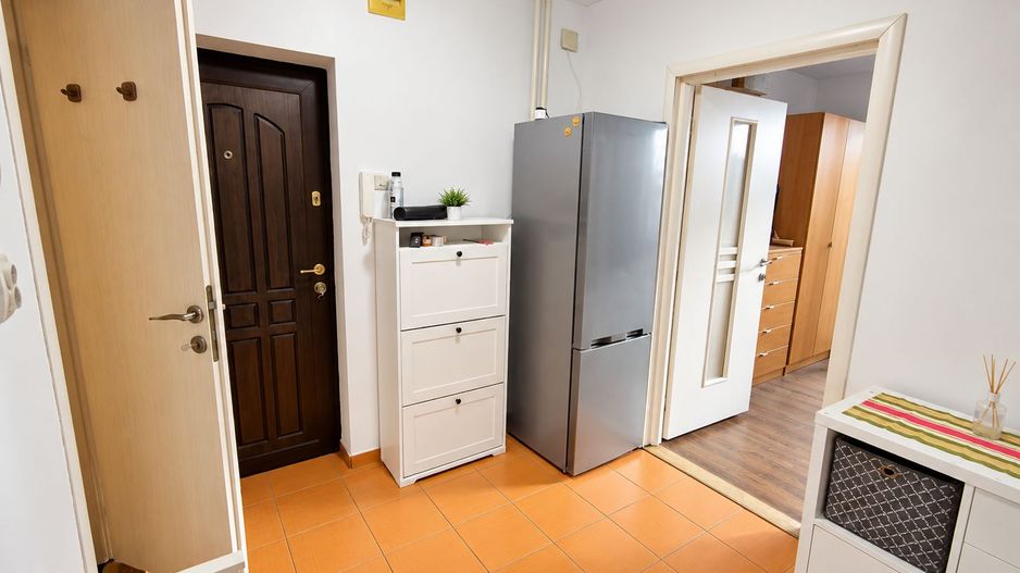 Porumbescu – Brâncoveanu | 1 cameră | Decomandat | Etaj 2 | Climă - Poză 5
