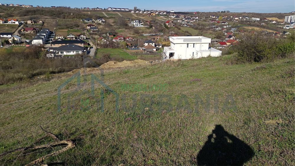 Teren intravilan de vânzare în Vișan (Bârnova), strada Eroilor - Poză 4