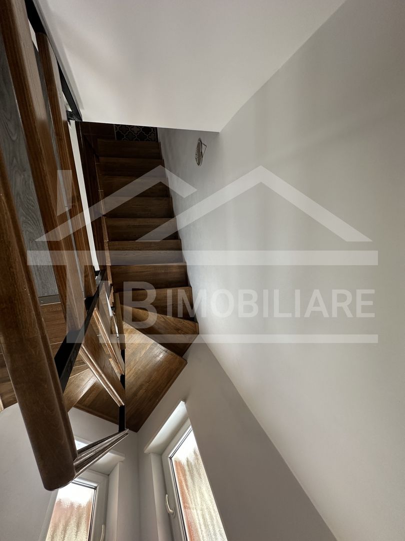 Casă de vânzare, 620mp teren, 208 utili, Zona Sântana de Mureș - Poză 10