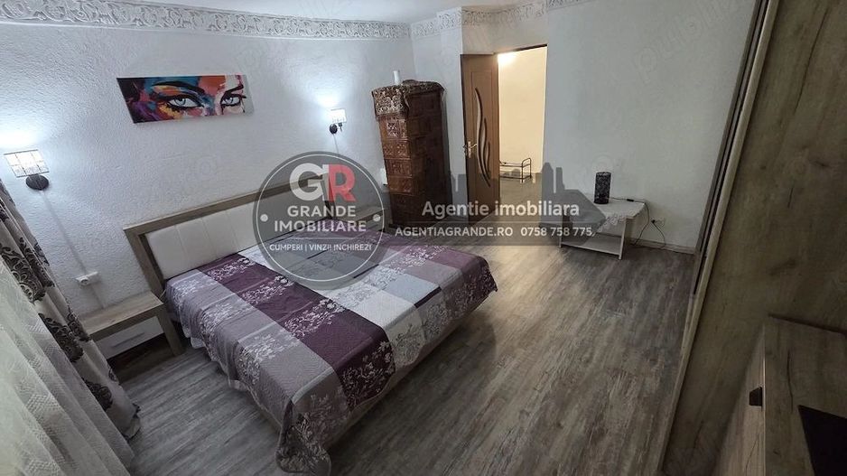 Apartament 2 cam transformat în 3 cam. cu terasa și gradina - Poză 2