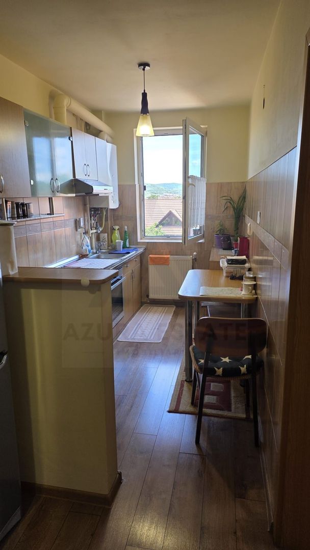 Apartament 2 camere 60 mp utili etaj 2 balcon 6 mp Zona Lazaret - Poză 7