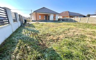 Casa individuala pe parter - 1264 euro/mp - teren generos - Sacalaz - Poză 7