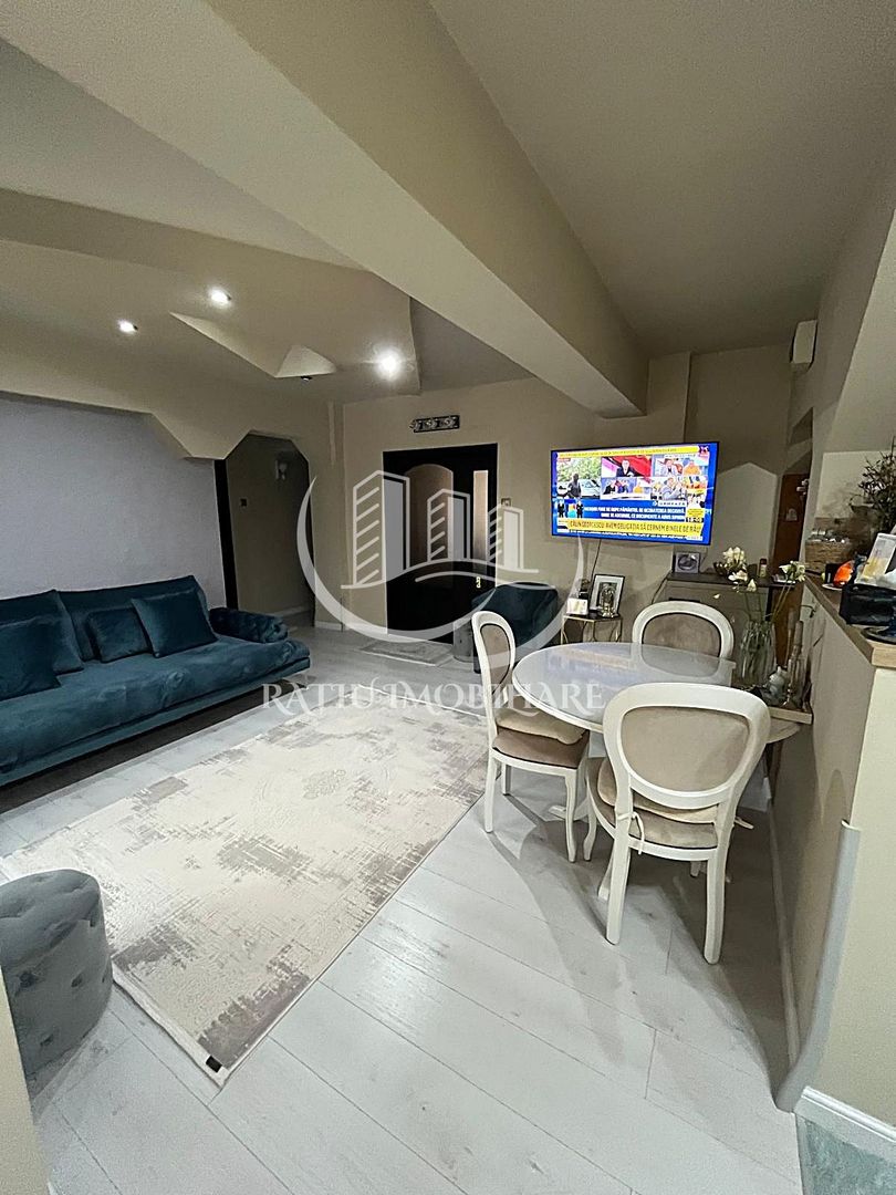 Apartament cu 4 camere | Bd. Stefan cel Mare | Rogerius | Oradea - Poză 2
