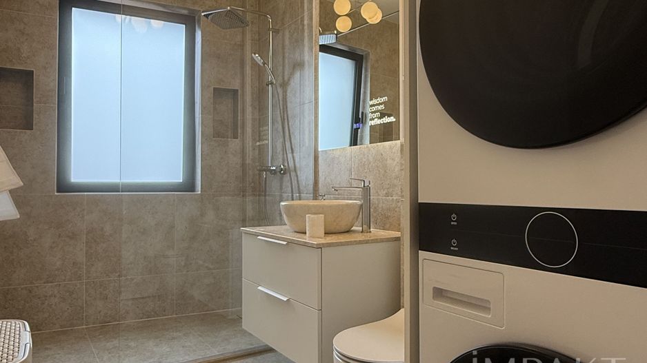 Apartament modern cu 3 camere prima inchiriere in Piata Cipariu - Poză 10