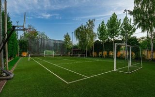 Vila grandioasa, Gradina Japoneza, SPA, Crama, Teren Tenis, Foisor, Iaz Pesti - Poză 5