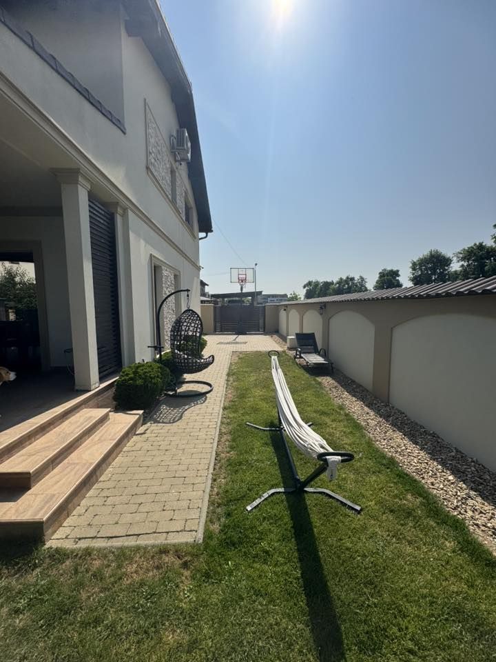 Duplex P+M cu 5 camere, mobilat și utilat, Chișoda – 285 mp teren - Poză 2
