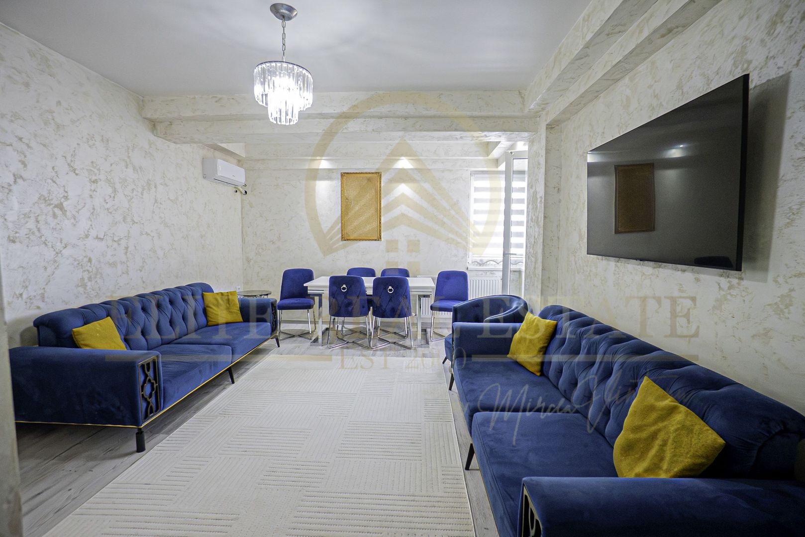 Apartament 2 camere decomandat | Bloc nou | Inel 2 – Compozitori - Poză 1