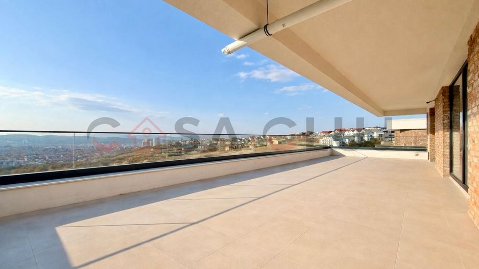 Vedere panoramică asupra orașului, cartier Europa - Poză 1