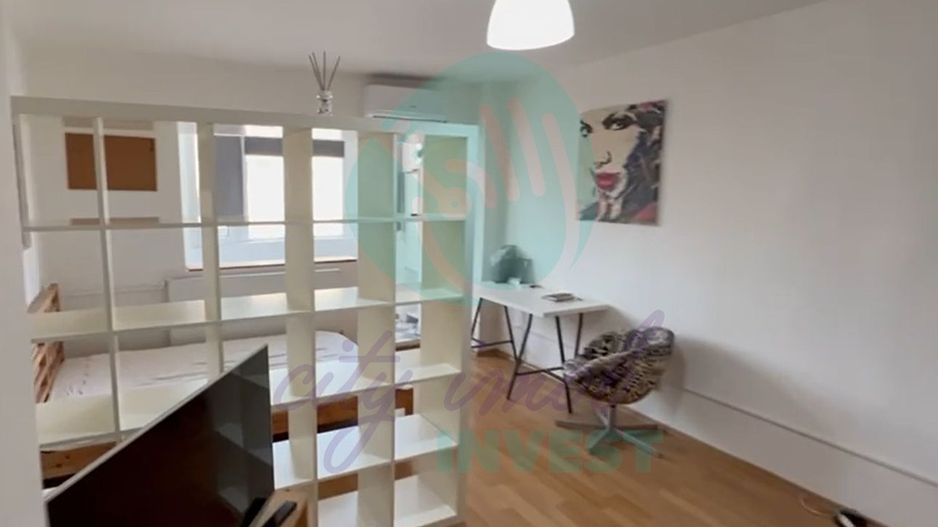 Garsoniera 40 mp utilata si mobilata- Prosper-13 Septembrie - Poză 1