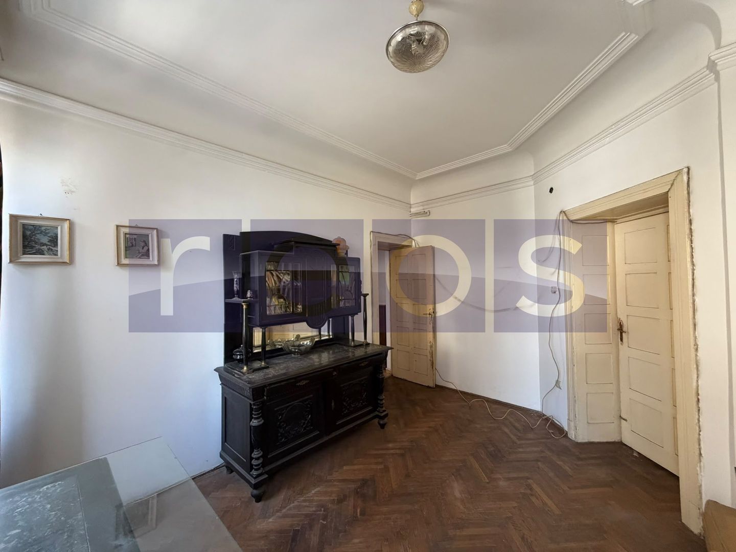APARTAMENT DEOSEBIT CU 3 CAMERE IN VILA INTERBELICA-74MP | ARMENEASCA - Poză 4