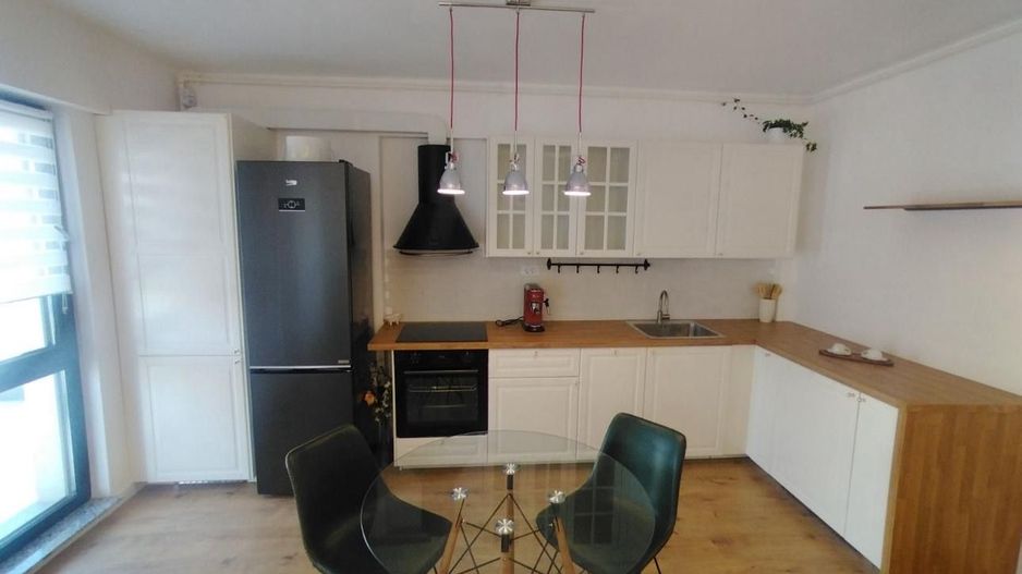 Studio Dublu 50mp utili | Cu Chiriaș | Ivory Residence, Pipera - Poză 8