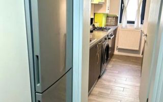 Garsonieră 3 min Metrou Dristor – bloc nou, centrală proprie, Parcare - Poză 4