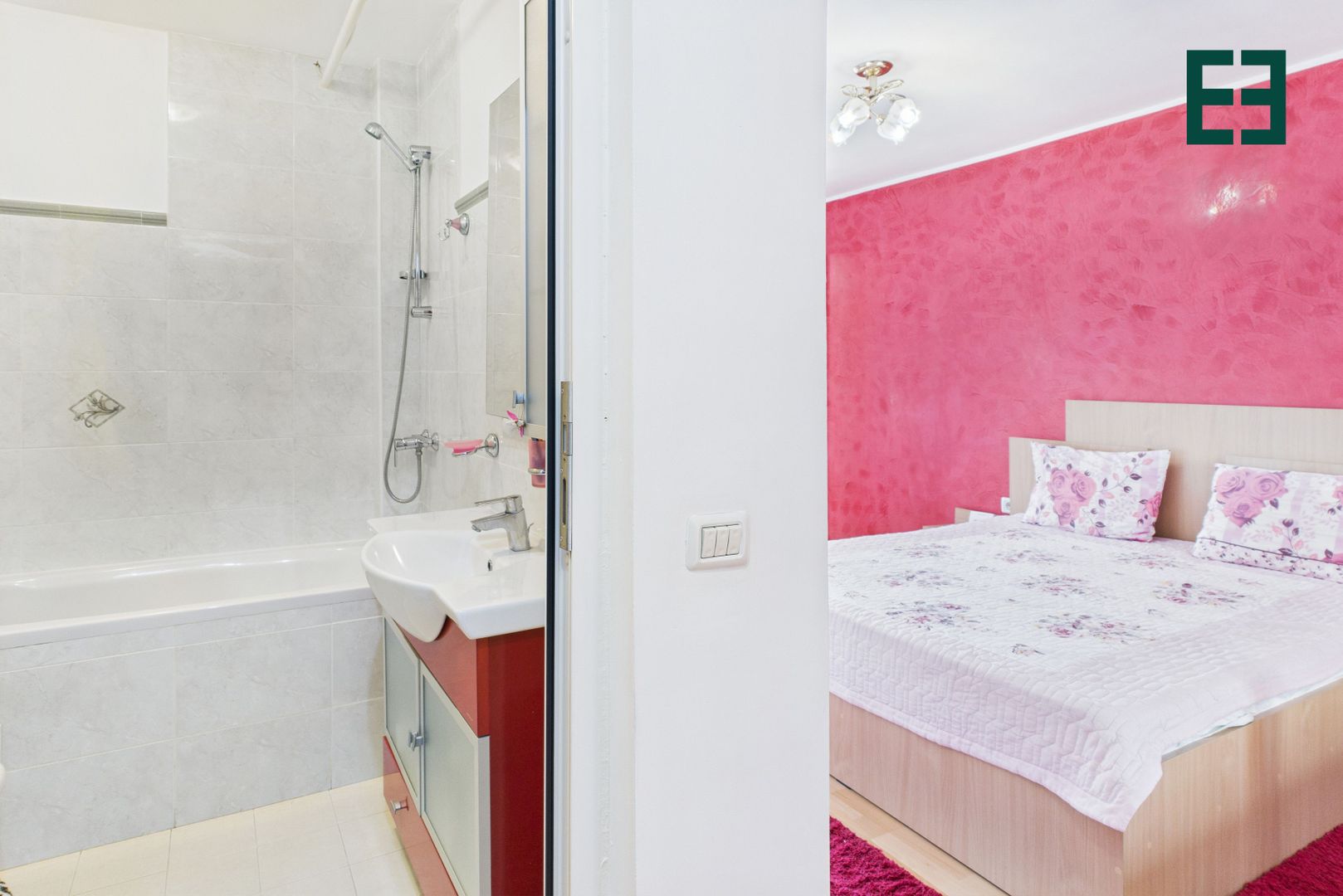 Garsonieră - Etaj 2 -  Zona Vlaicu - Poetului -Arad - Poză 13