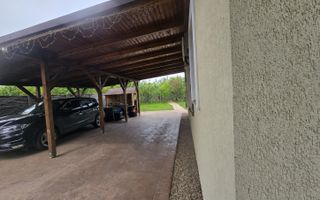 Casa individuala, Dumbravita, Teren Generos, Carport 2 locuri parcare - Poză 9