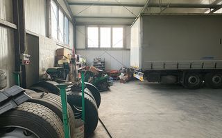 | HALĂ SPAȚIOASĂ | DE ÎNCHIRIAT | FRĂTĂUȚII | JUDEȚUL SUCEAVA | - Poză 2