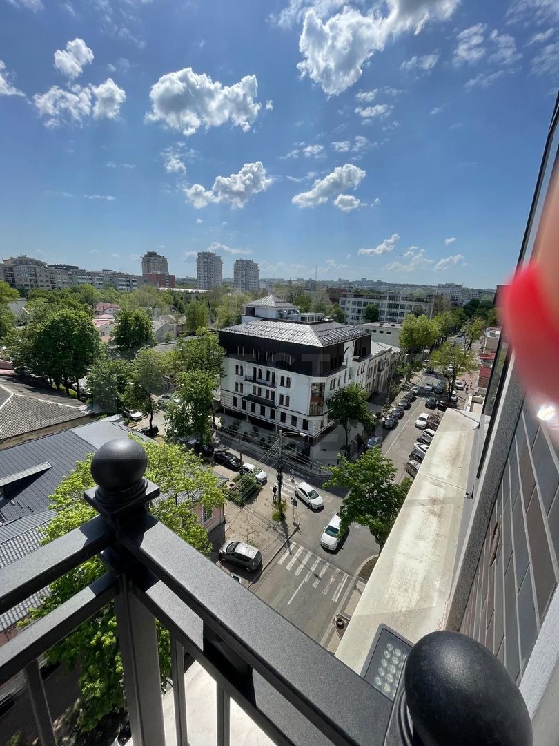 Chirie, apartament cu 2 camere, str. Petru Movilă, sectorul Centru - Poză 5