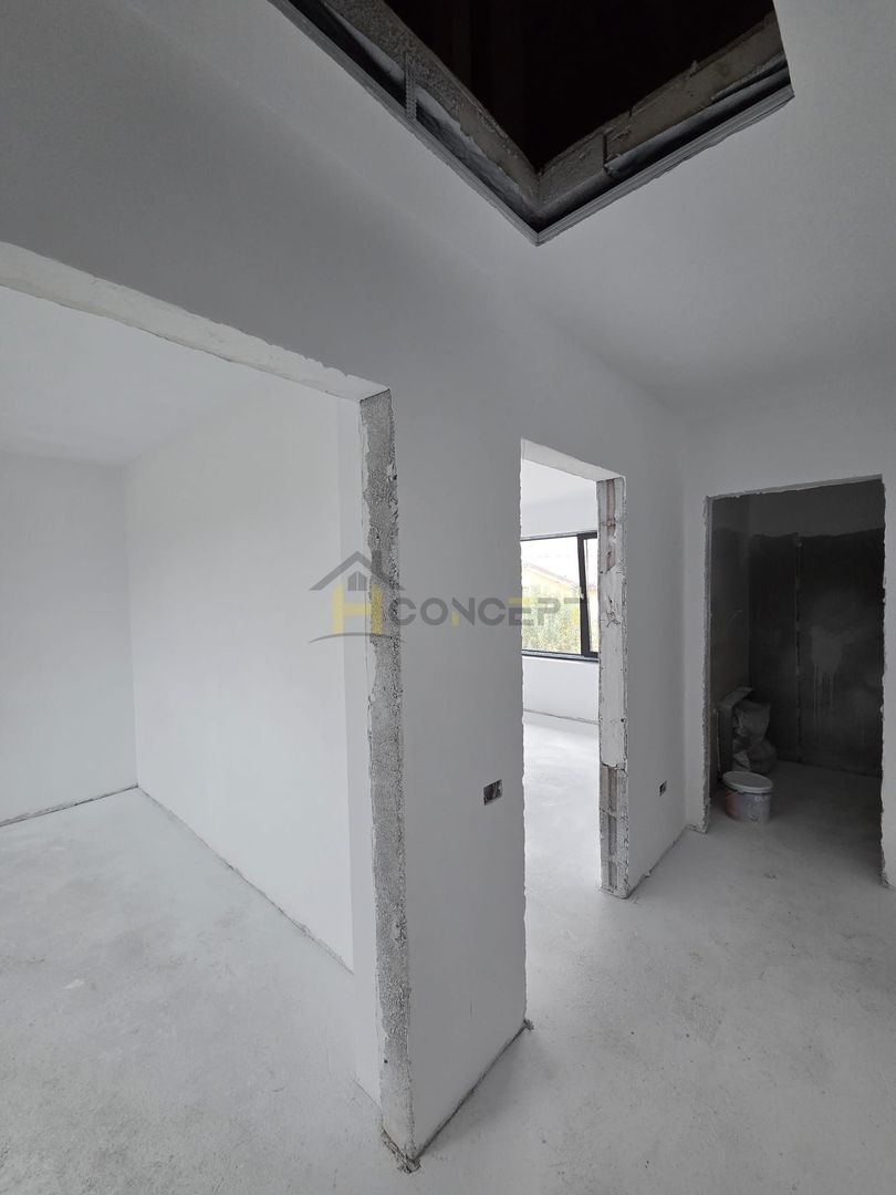 Vila individuala 4 camere finisaje la alegere Str Martisor - Poză 10