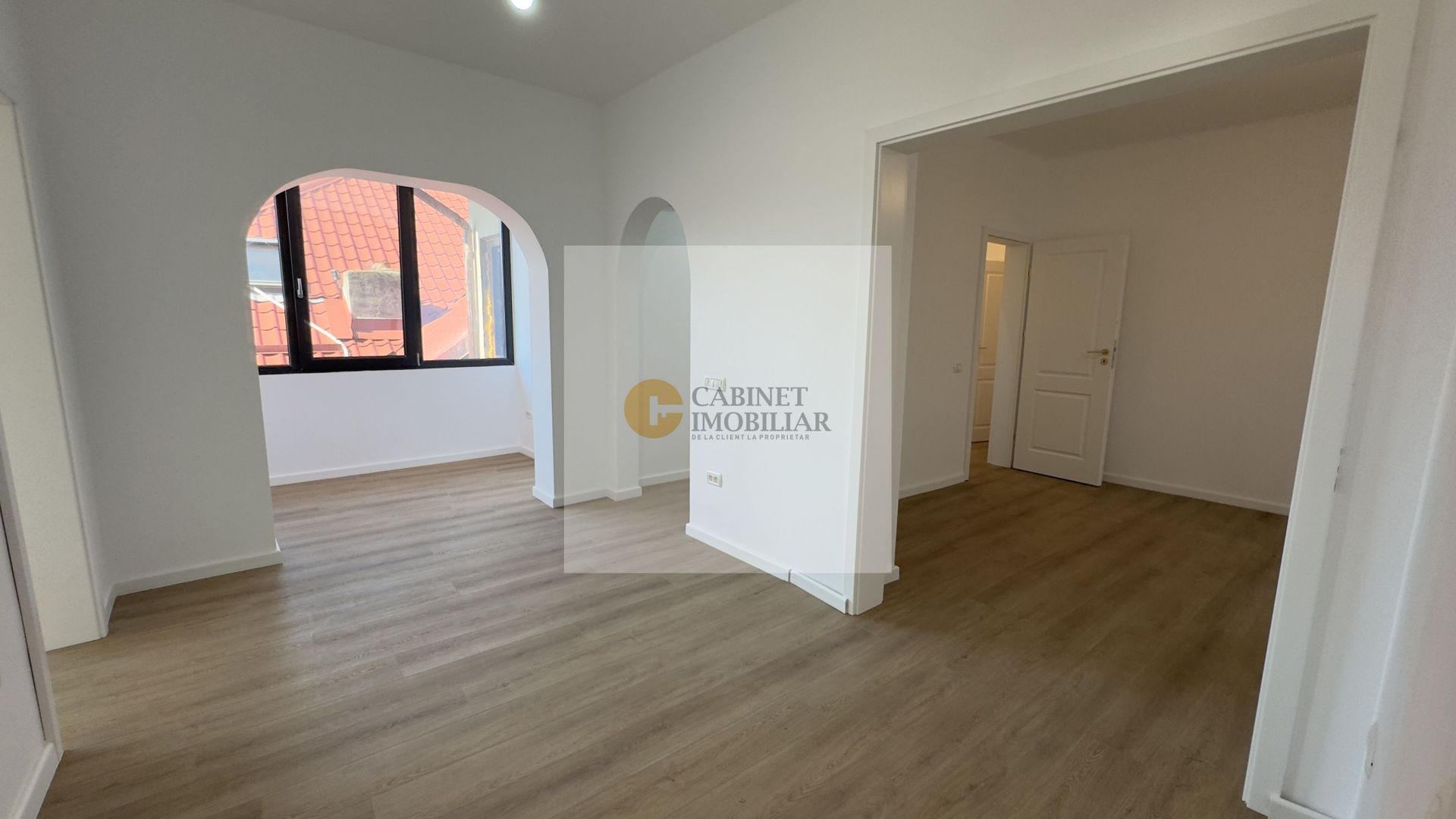4 camere + birou | Biserica Casin | 110mp total | Renovat 2025 - Poză 3