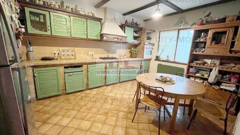 Vanzare Vila, Snagov, Ghermanesti, Piscina, Sauna, Teren de tenis cu nocturna - Poză 22