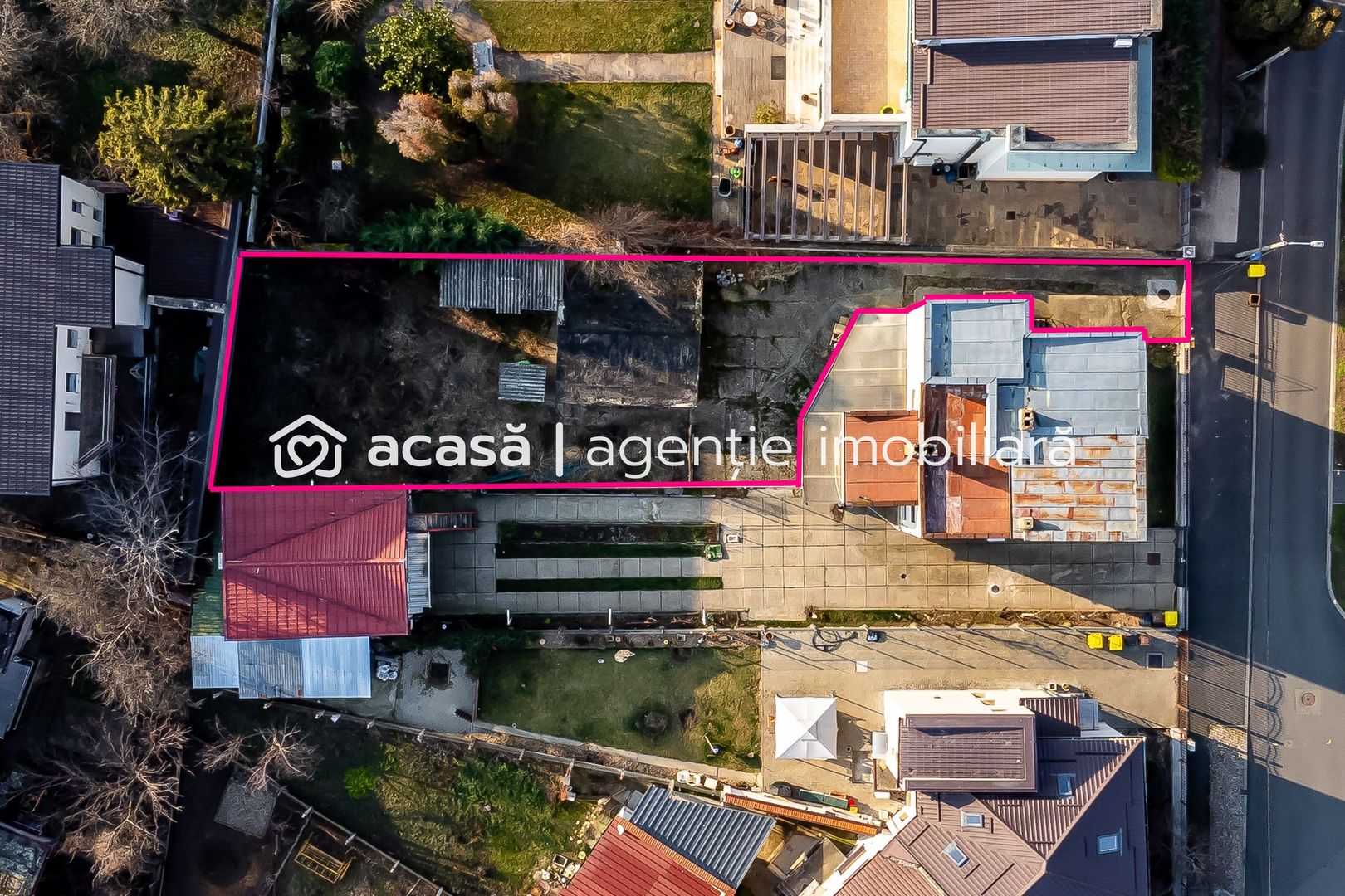 REZERVAT! Proprietate în cea mai exclusivistă zonă a Aradului! - Poză 3