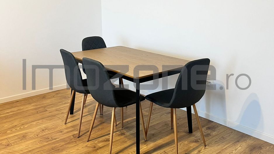 De Inchiriat | 2 Camere | Etaj 4/8 | Mobilat-Utilat | Loc de Parcare | Militari - Poză 4