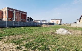 Vand teren intravilan cu proiect si  autorizatie de constructie in Giroc - Poză 11