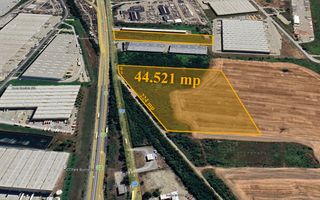 Teren industrial premium – A1 București–Pitești - 4,5 ha - Schiță 6