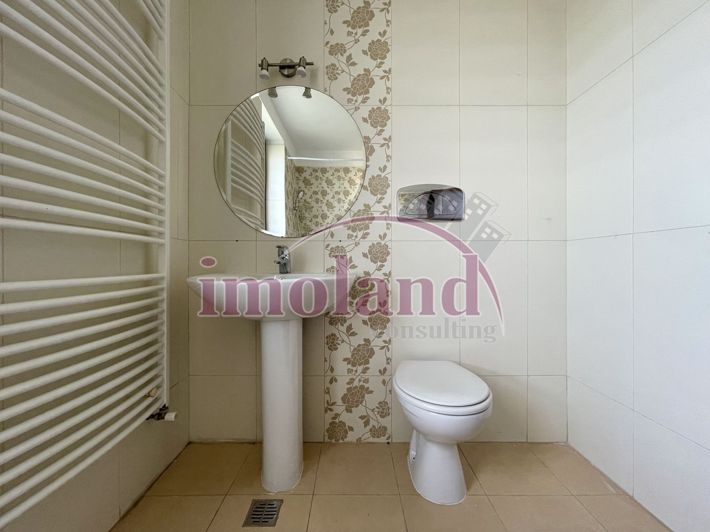 Vanzare apartament 2 camere 2 bai, 66.5 mp etaj 6/7 - Băneasa, ZOO - Poză 9