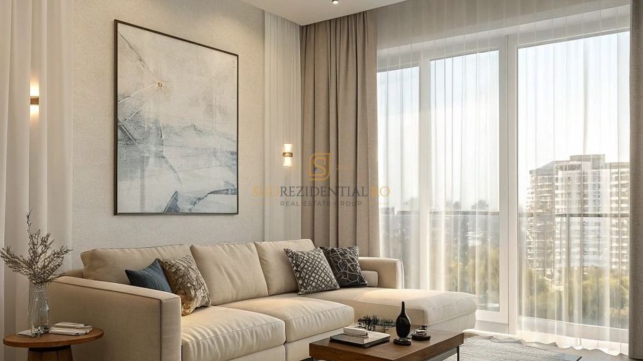 Apartament tip duplex - terasa 280 mp | Metrou Berceni - Poză 3