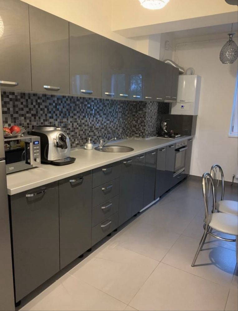 Bloc 2016 | Apartament 3 camere | Metrou Muncii | Centrala proprie | Parcare - Poză 2