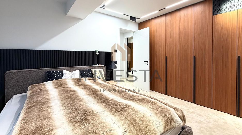 Apartament cu 3 camere in West City Tower ! - Poză 12