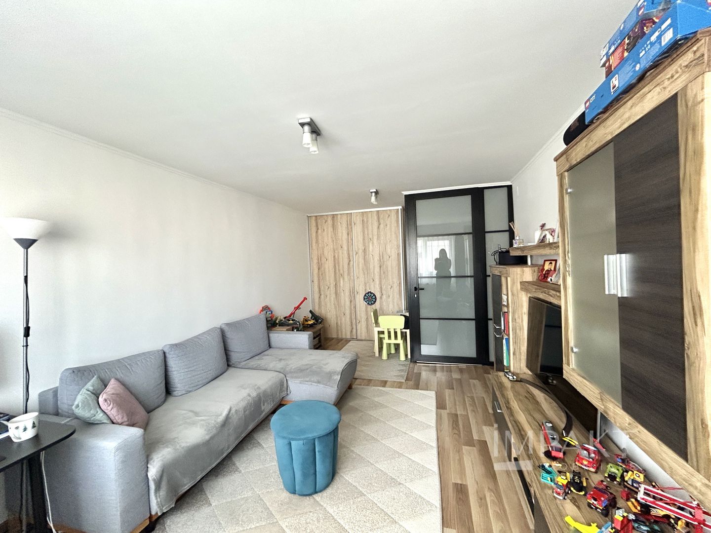 Vanzare apartament 2 camere decomandate, zona Calea Floresti! - Poză 1