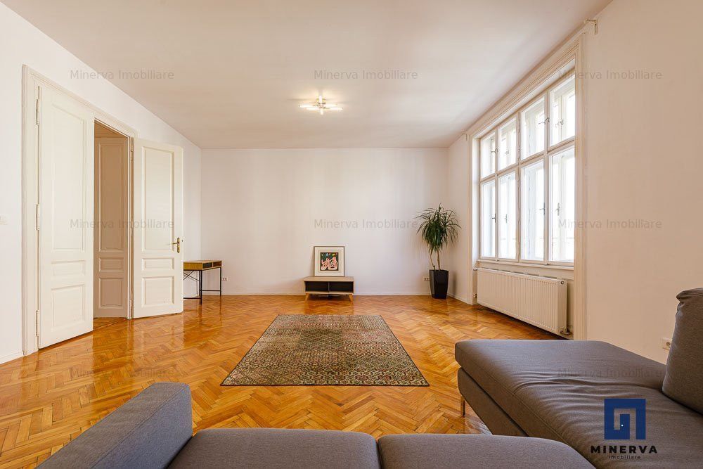 De ÎNCHIRIAT | Apartament superb 4 camere-120 mp | Piata Balcescu | Comision 0 - Poză 1