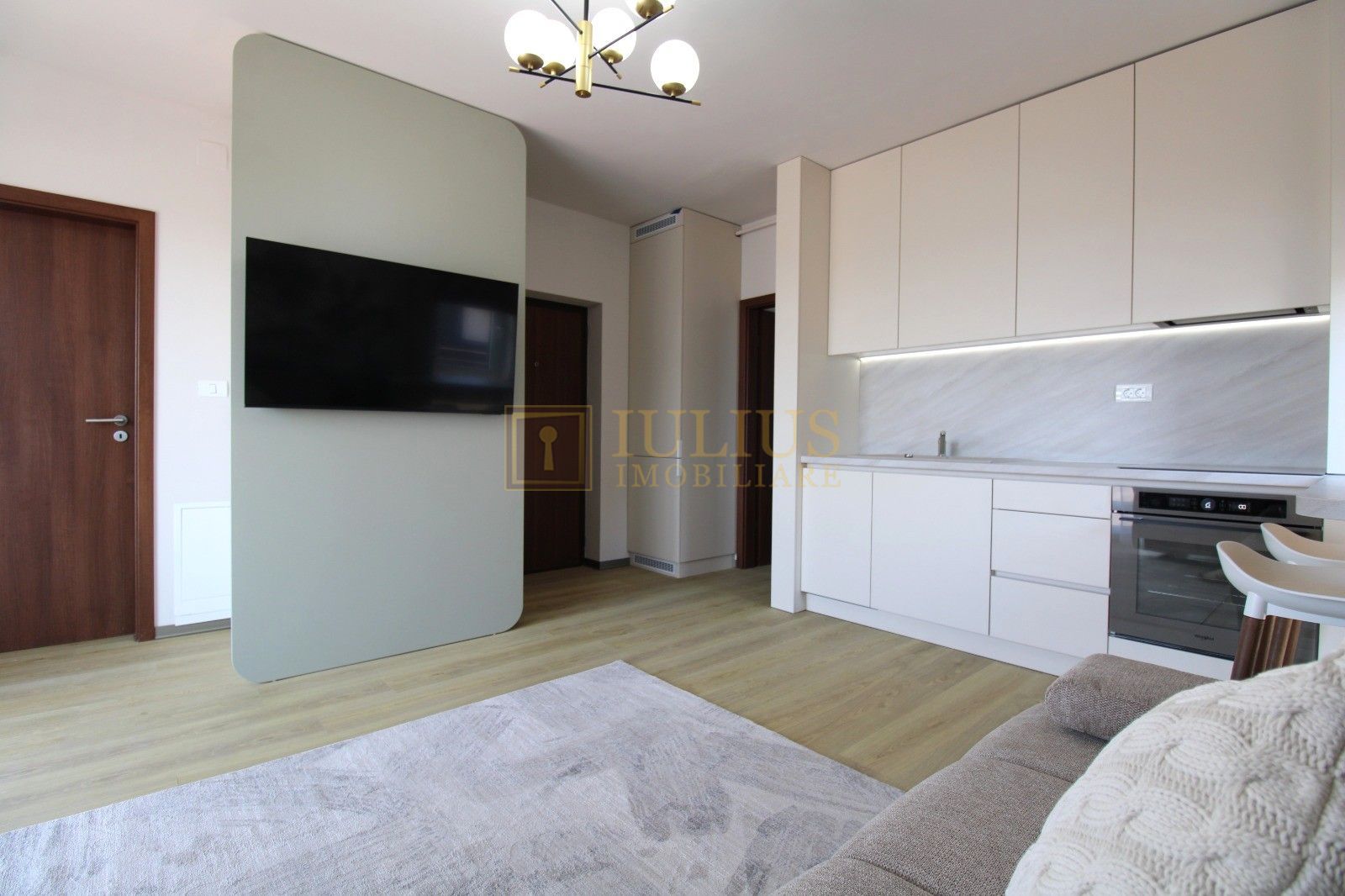 2 camere, TERASA 30 mp, loc de parcare inclus, Braytim/Girocului. - Poză 7