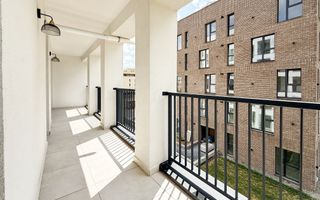 Apartament nou, 2 camere, parcare, Zona Stadion Floresti - Poză 4
