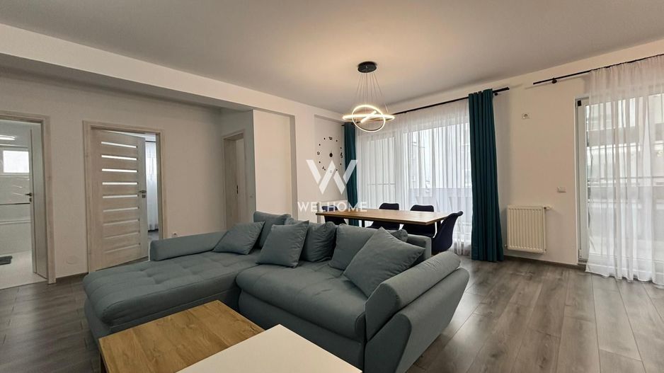 Apartament 3 camere MODERN in Cartier Kogalniceanu, Sibiu - Poză 11