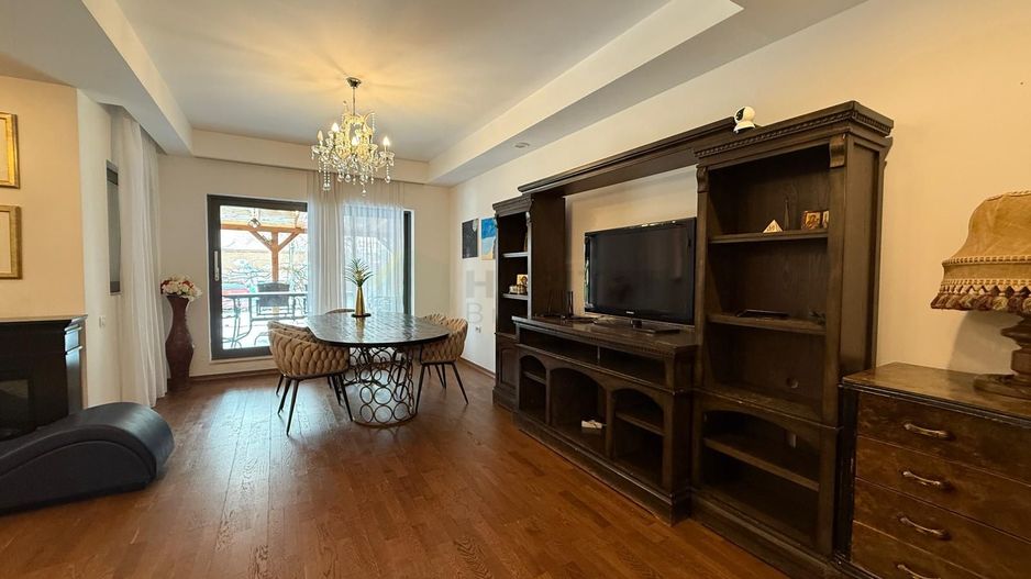 Casă  de inchiriat 4 camere, mobilată lux, curte 70 mp – Cosmopolis - Poză 2