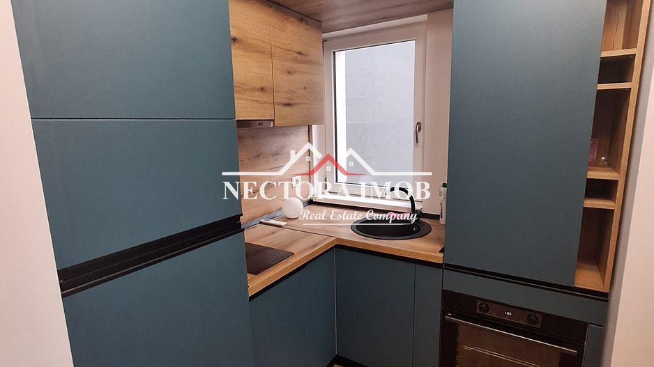 NECTORA IMOB-Apartament 2 camere LUX, Str. Mestesugarilor,48mp,utilat - Poză 5