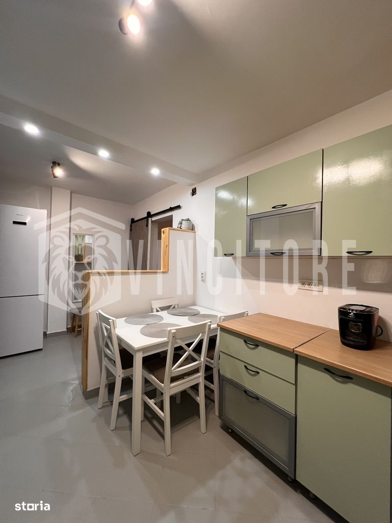 Apartament 3 Camere | 3 Min Metrou N. Grigorescu | Prima Inchiriere - Poză 9