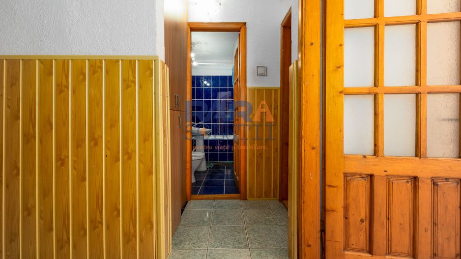 3 camere decomandat, etaj 1, două balcoane - Poză 9