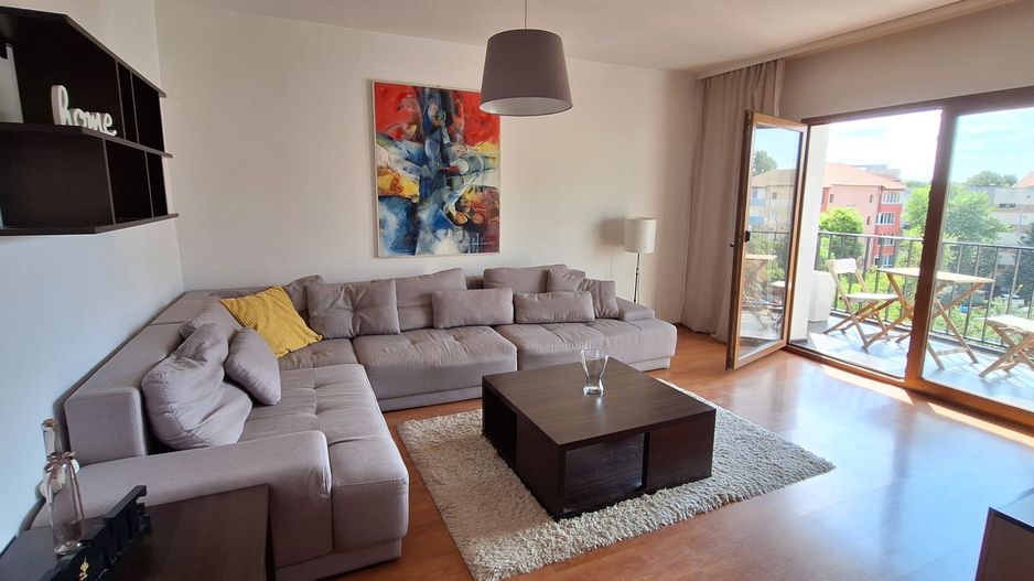 Apartament trei camere - Zona Aradului - Poză 1